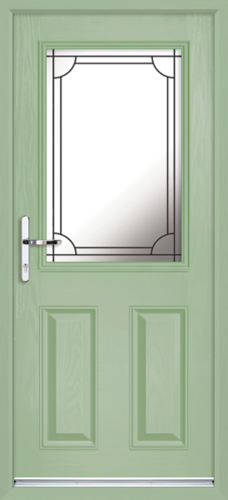 Chartwell Green Frame